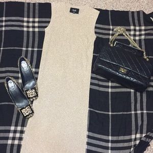 D&G Golden dress